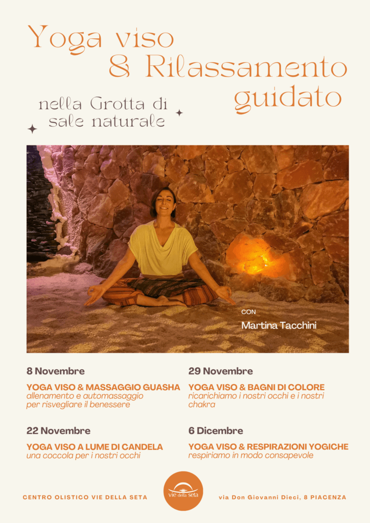 Donna che pratica yoga e meditazione